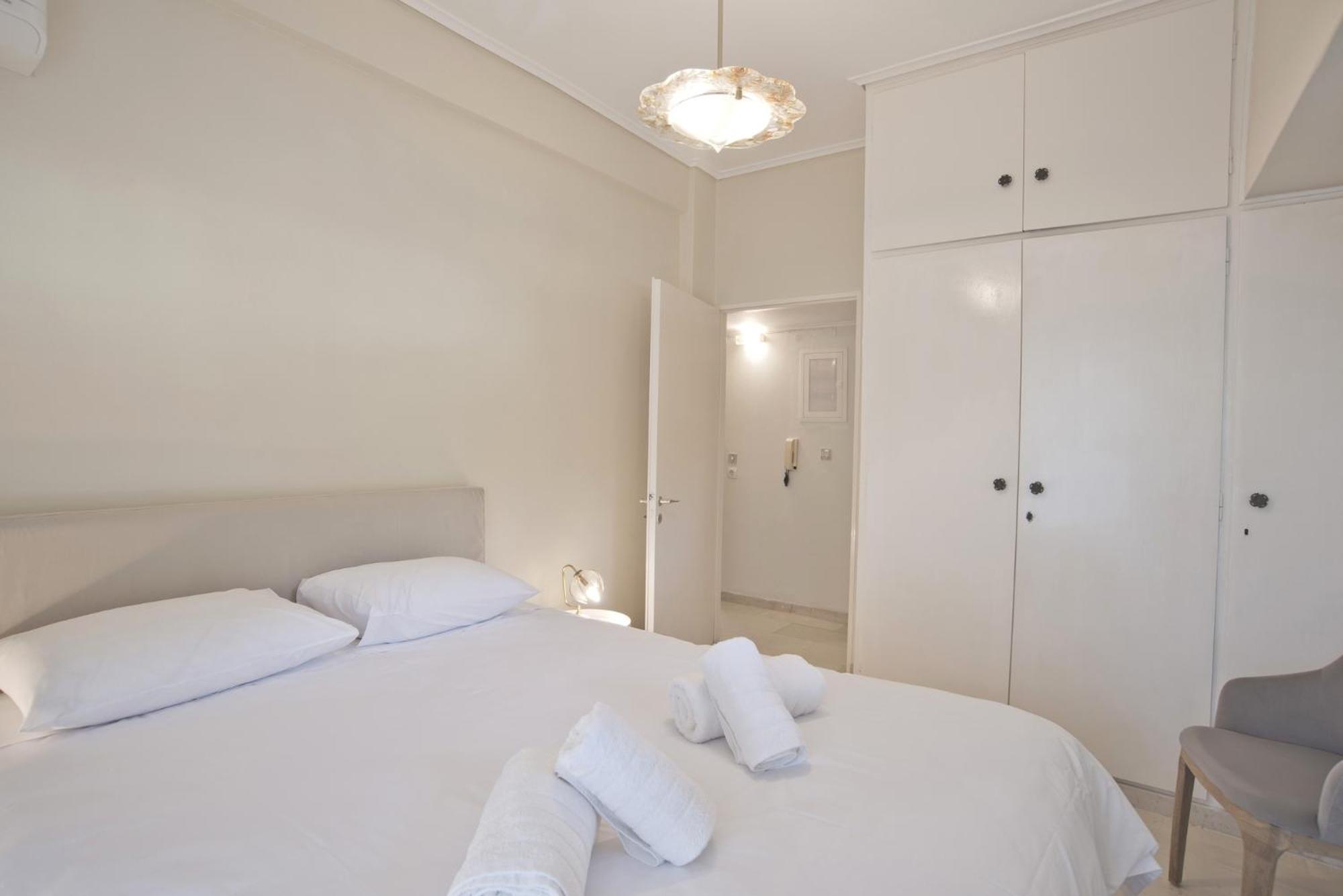 Apartamento Riviera Living Atenas Exterior foto