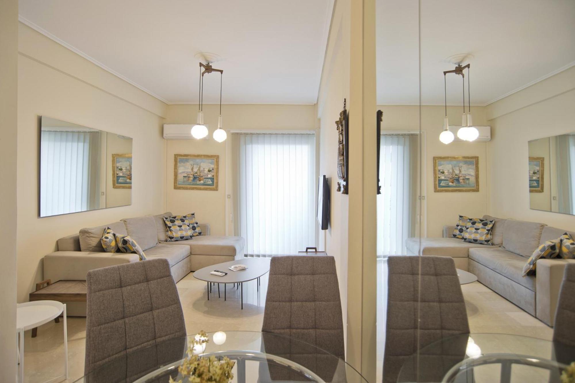 Apartamento Riviera Living Atenas Exterior foto