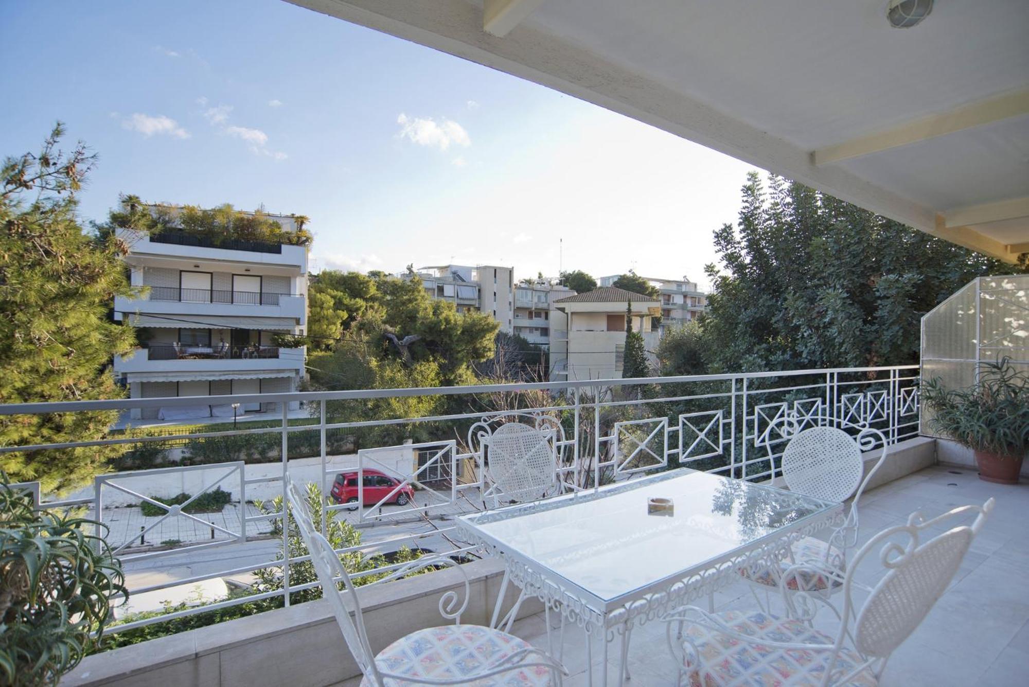 Apartamento Riviera Living Atenas Exterior foto