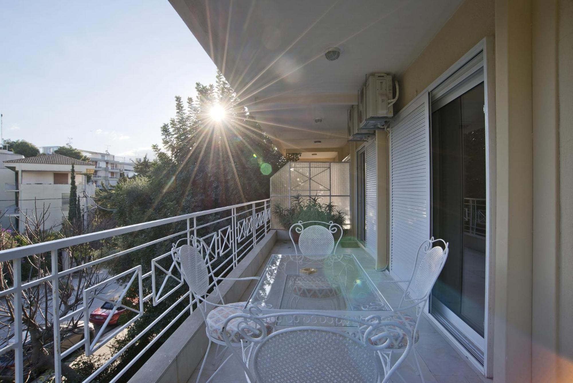 Apartamento Riviera Living Atenas Exterior foto