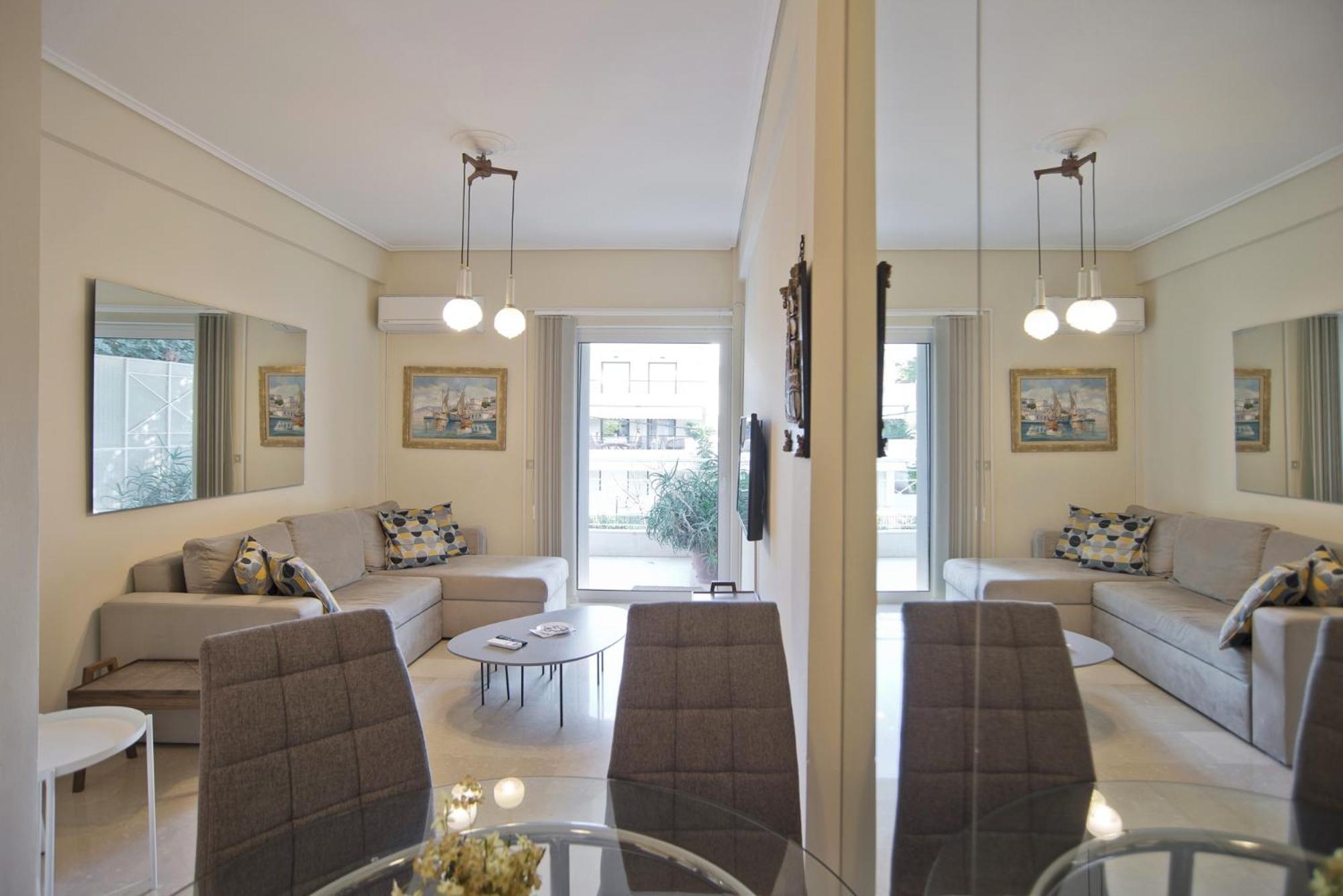 Apartamento Riviera Living Atenas Exterior foto
